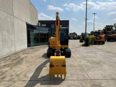 Midi excavator Komatsu PF56-7 Diesel 2014