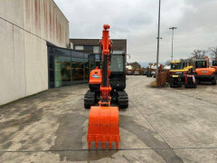 Midi Excavator Doosan DX55-9C Diesel 2017