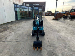 Mini Excavator JPC KV12 Diesel 2024 New