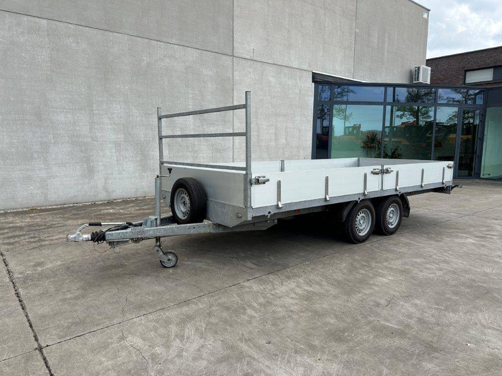 Trailer Tack T2 3500kg 2022 image