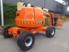 JLG 450AJ Diesel 15.72m Articulated Boom Lift 2015
