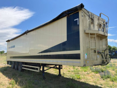 Closed Trailer Reish R24-RSBS-3-13 2018