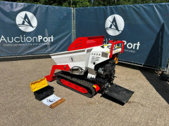 Minidumper CMD500 Diesel 2025