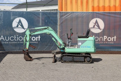 Mini Excavator Ihi IS-76X Diesel