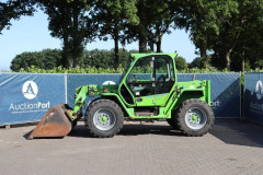Telehandler Merlo P40.7 Diesel 4000kg 2011