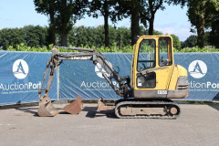 Crawler excavator Peljob 281 Diesel 1999