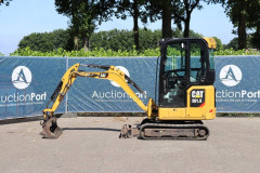 Cat 301.8 Diesel Crawler Excavator