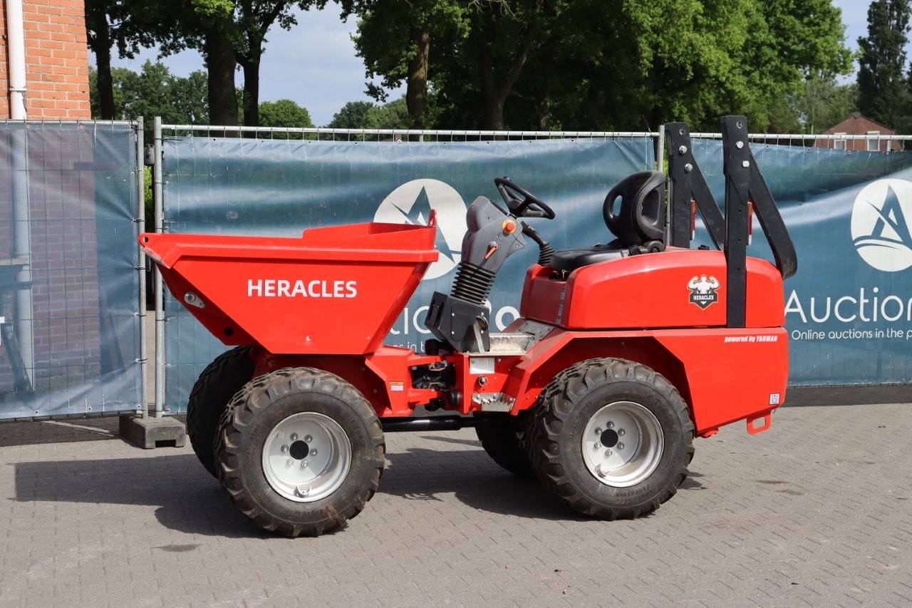 Dumper Heracles H100 Diesel 2024 New image