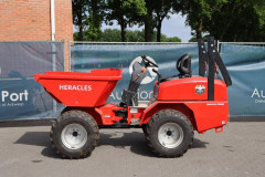 Dumper Heracles H100 Diesel 2024 New