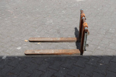Pallet forks