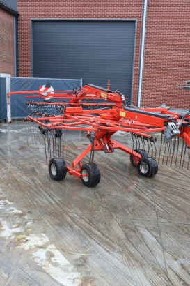 Swath rake Kuhn GA7922 2008 image