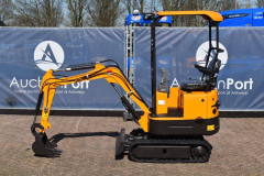 Mini Excavator Sigma XN08 Diesel New