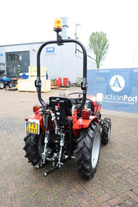 Mini Tractor Tillers Tractors Fieldtrac 922 Diesel 25hp 2024 New  image