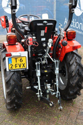 Mini Tractor Tillers Tractors Fieldtrac 922 Diesel 25hp 2024 New  image