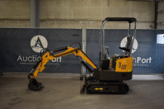 Mini excavator Sigma KK10 Diesel New