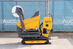 Mini Dumper Huayee HY-A05 Petrol 2025 New