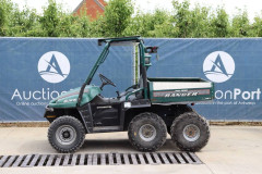 Gator Polaris Ranger 6x6 Gasoline (Margin)