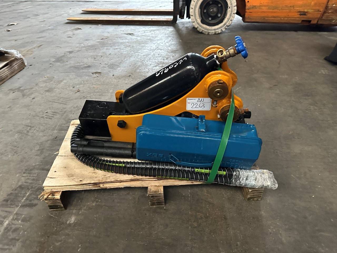 Hydraulic Hammer Solmek SB05 2024 image