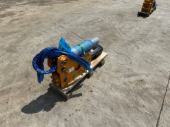 Hydraulic Hammer Sailing 35 2025