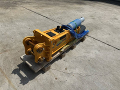 Hydraulic Hammer Sailing 40 2025
