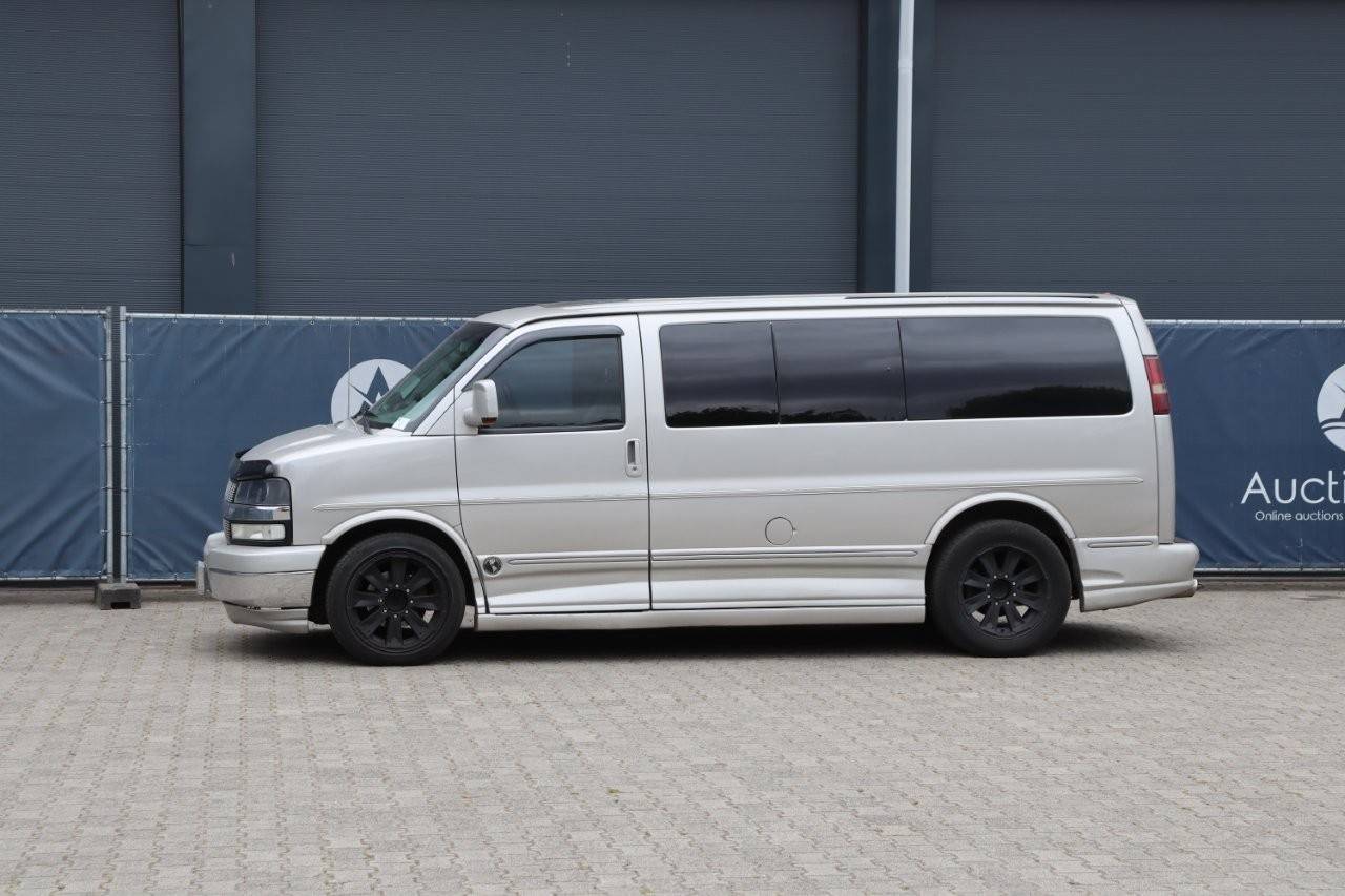 Chevrolet Express Van Other 2007 (Margin) image