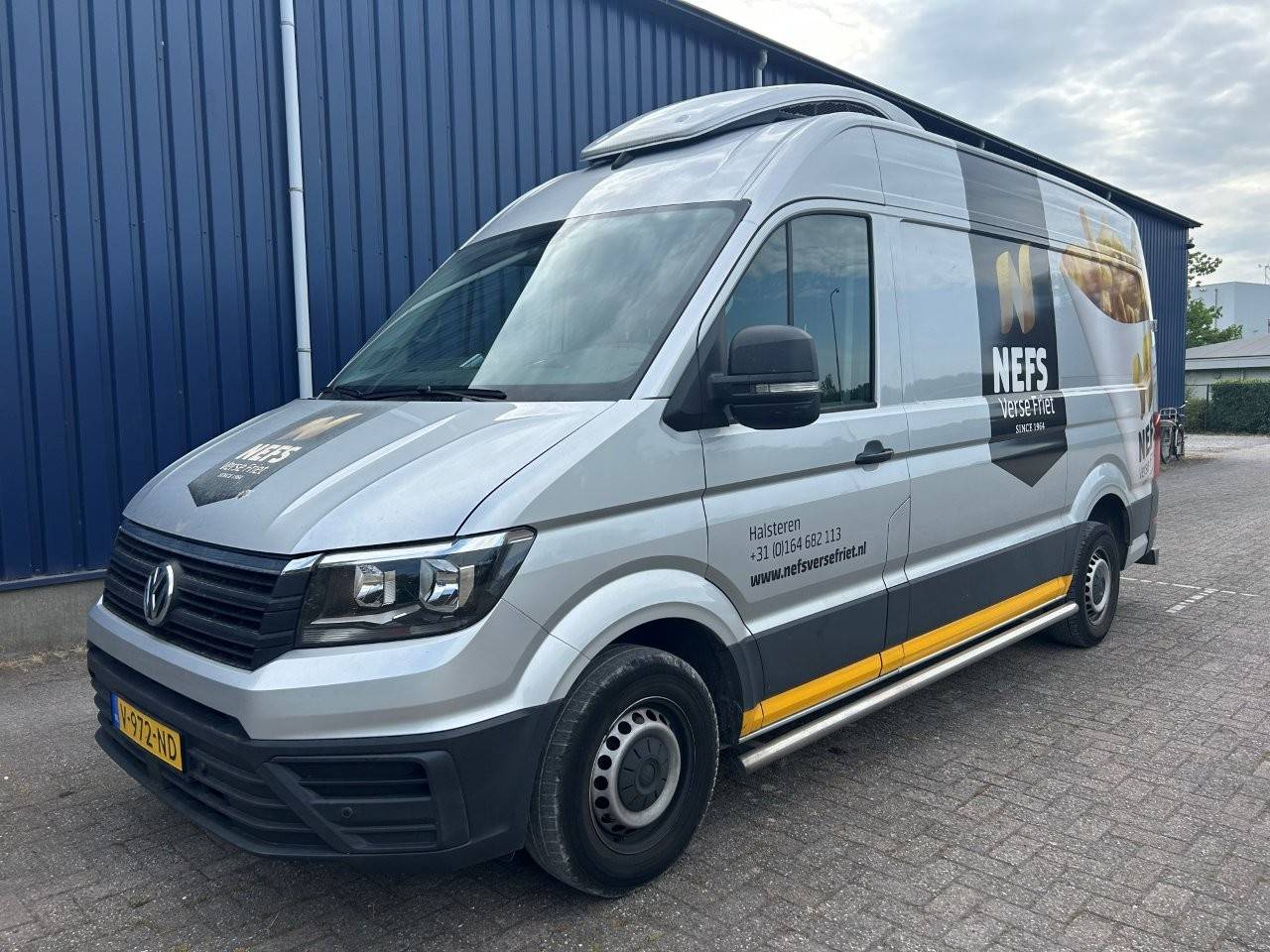 Volkswagen Crafter Business Diesel 2018 image