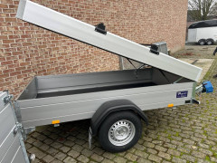 Saris luggage trailer