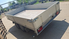 Trailer BW Trailer 02T 2700kg 3.30x1.80m