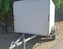 Enclosed Trailer