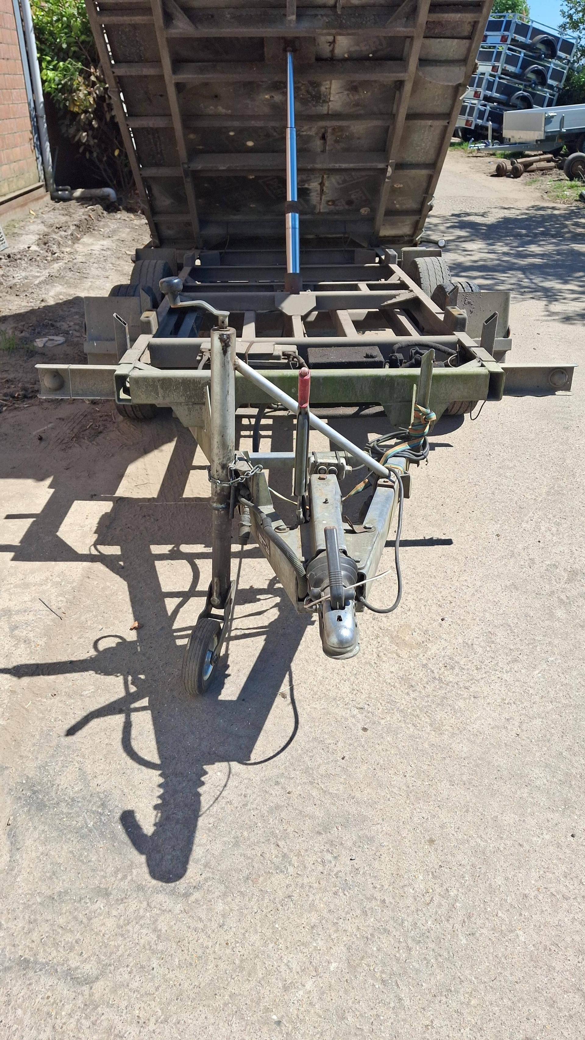 Electric Tipper