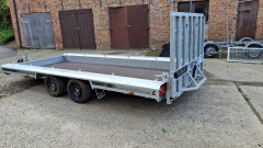 Machine transporter 3500kg 480cmx180cm New 