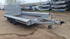 Machine transporter Vlemmix 3500kg 400x180cm New