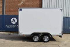 Closed Trailer Kerenzo 750kg 300x150x180cm New