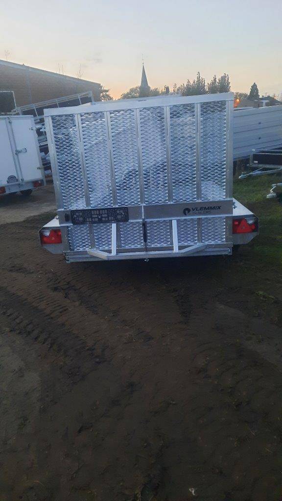 Machine transporter Vlemmix 2700kg 300x150cm New
