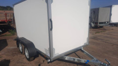 Closed Trailer Kerenzo 3x1.50x1.50m New