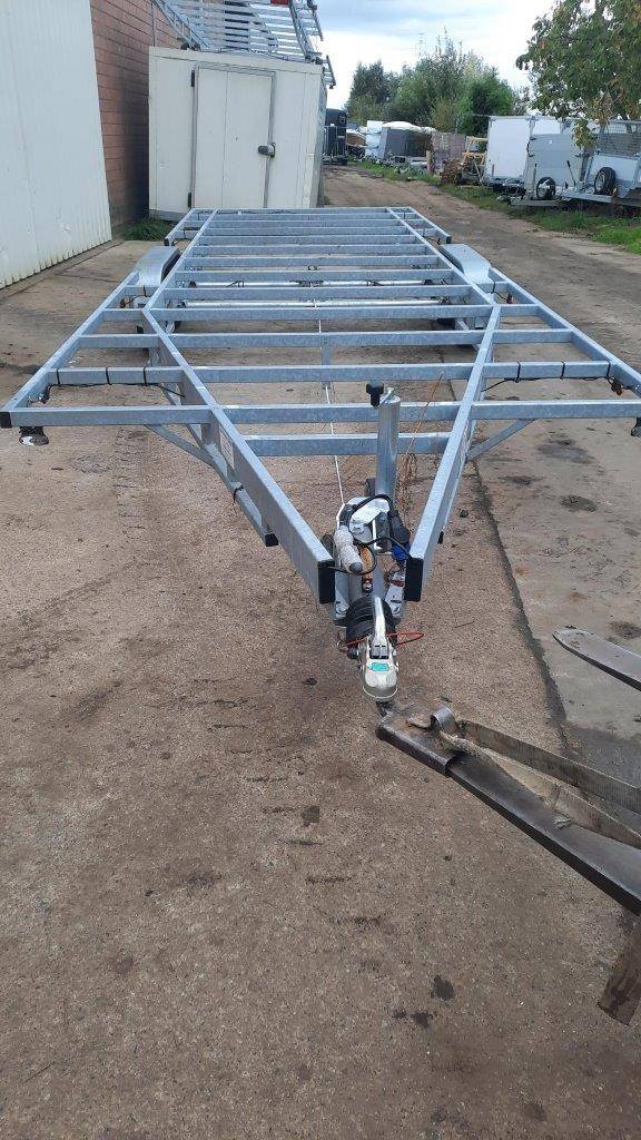 Tiny House Chassis Vlemmix 8.40x2.25m 3500kg New