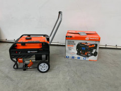 Generator Daewoo GDAX4050 Petrol 2.8kVA New
