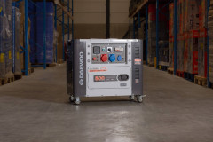 Generator Daewoo DDAE10500DSE-3G Diesel 8.1kVA New