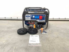Generator Ford FGT9250E Petrol 6.5kVA New