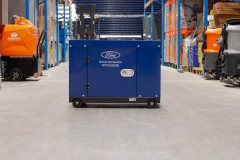 Generator Ford FDT10200SE Diesel 7.9kVA New