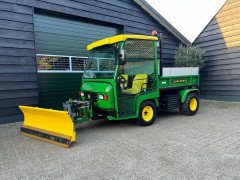 Gator John Deere 2030A Diesel 2007