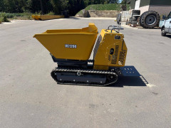 Minidumper Vicsec VC1200 Petrol 2025 New