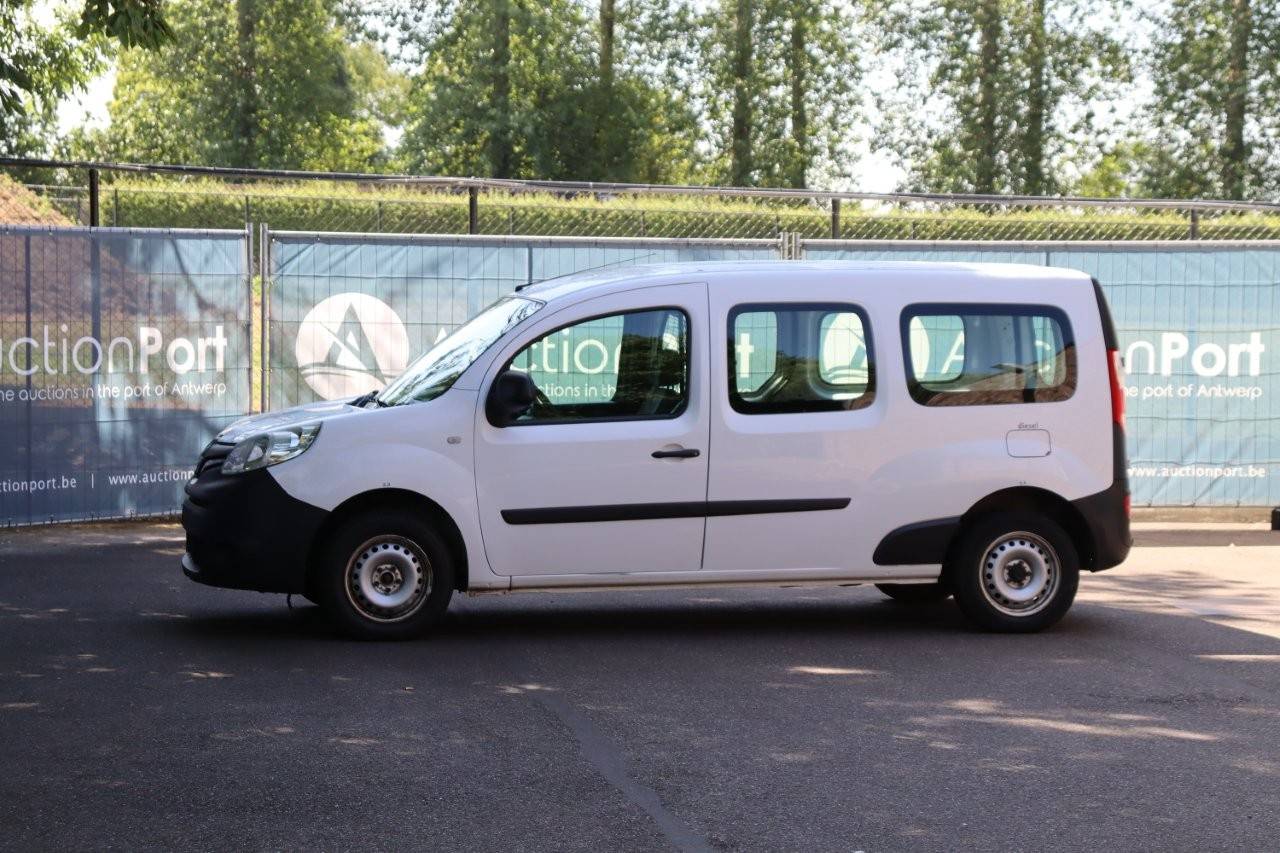 Renault Kangoo Express Maxi Diesel 2020 image