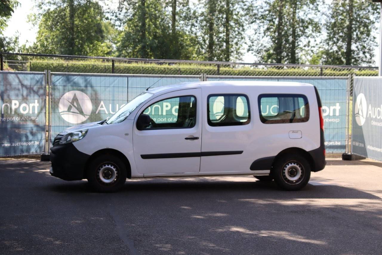 Renault Kangoo Express Maxi Diesel 2019 image
