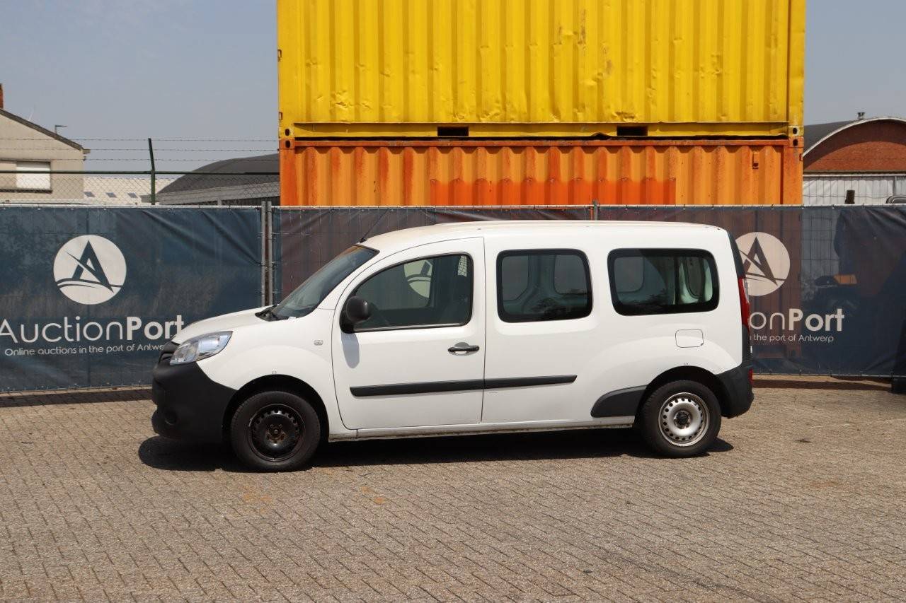 Renault Kangoo Diesel image