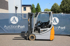 Forklift Still RX20-16 Electric 1600kg 4.2m 2019