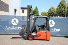 Forklift Linde E18-02 LPG 1800kg 6.0m 2016