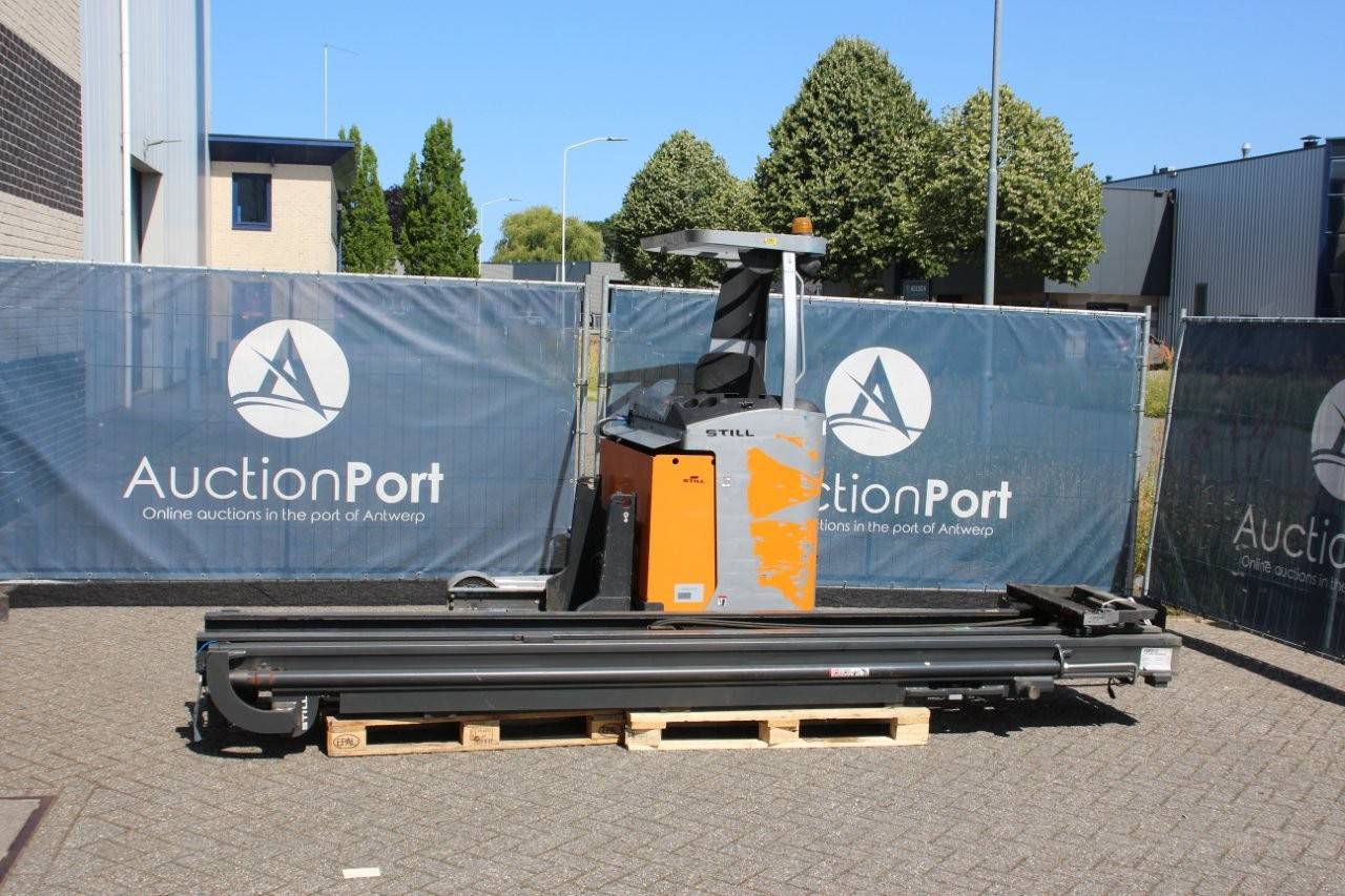 Reach truck Still FM-X 17 Electric 1700kg 2019 image