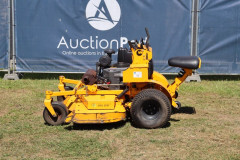 Riding Mower Wright WSPX61FX730E-CE Petrol 2014