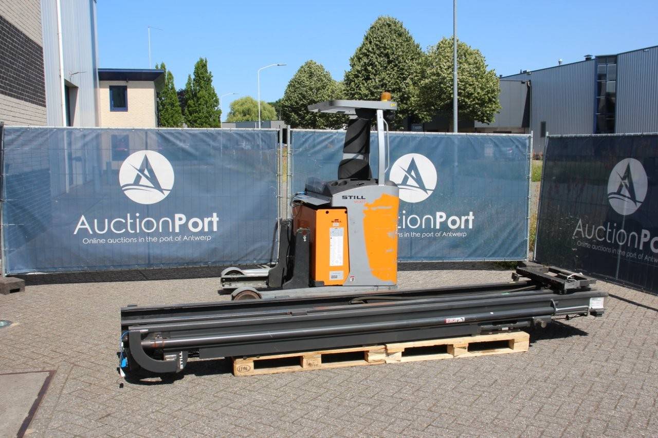Reach truck Still FM-X 17 Electric 1700kg 5.75m 2019 image